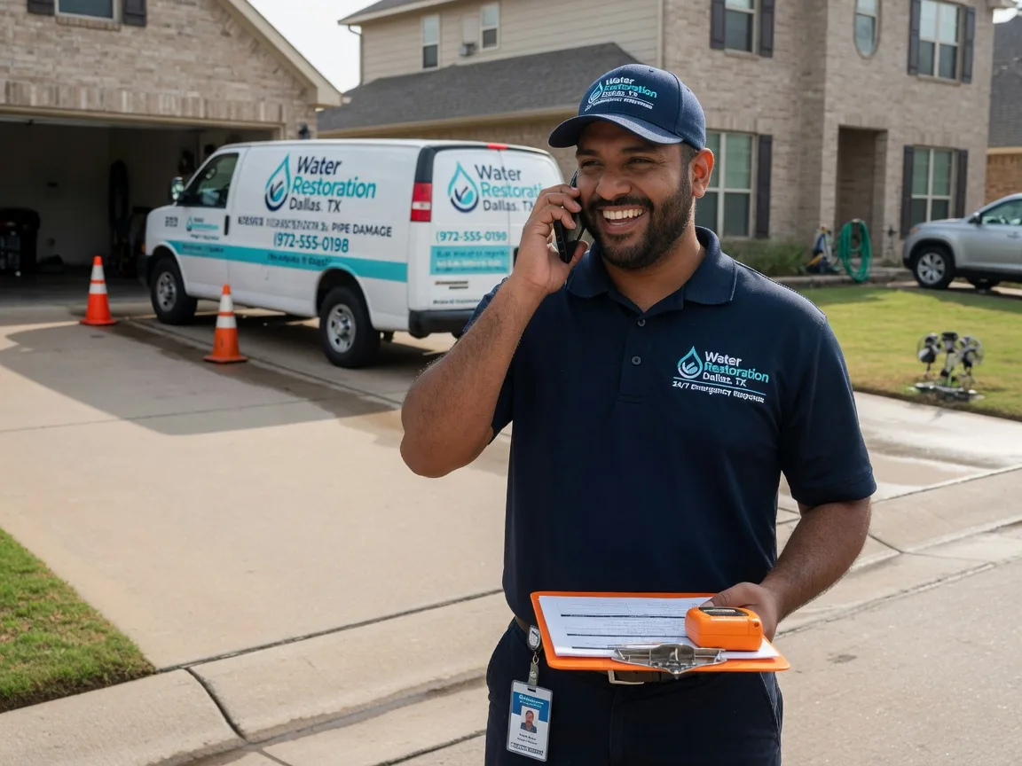 Emergency Water Damage Restoration Mcroberts, KY FAQs